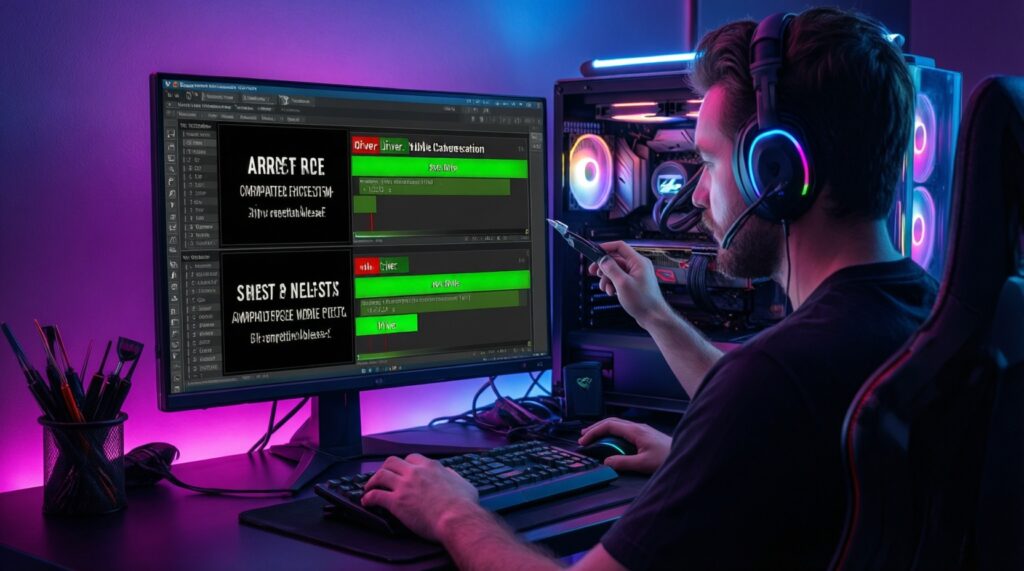 Драйверные войны: кто чаще чинит игры, а кто ломает - разбор кейсов - иллюстрация