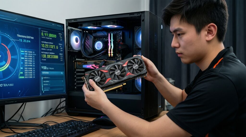 Апгрейд vs новая сборка: когда выгоднее менять CPU/GPУ/платформу целиком - иллюстрация