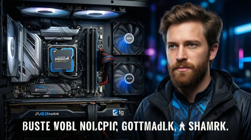 DDR4 vs DDR5 в играх: где прирост заметен, а где маркетинг - иллюстрация