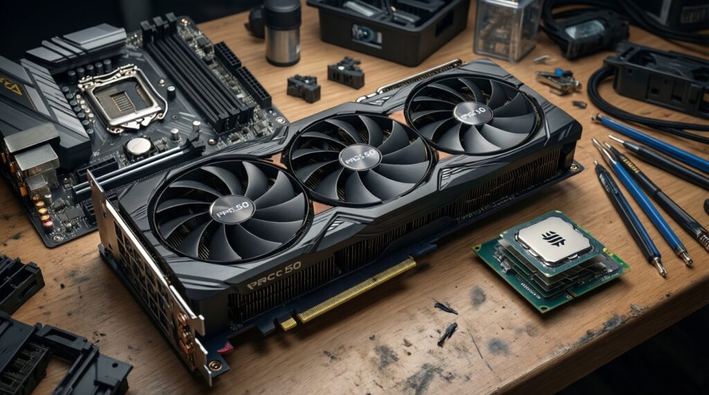 PCIe 4.0 vs 5.0: влияет ли на FPS и загрузки, или это 