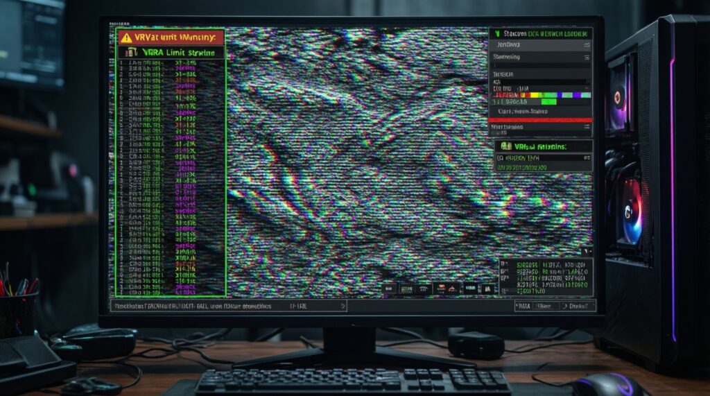 VRAM 8/12/16+ ГБ: сколько реально нужно для современных игр и текстурных паков - иллюстрация