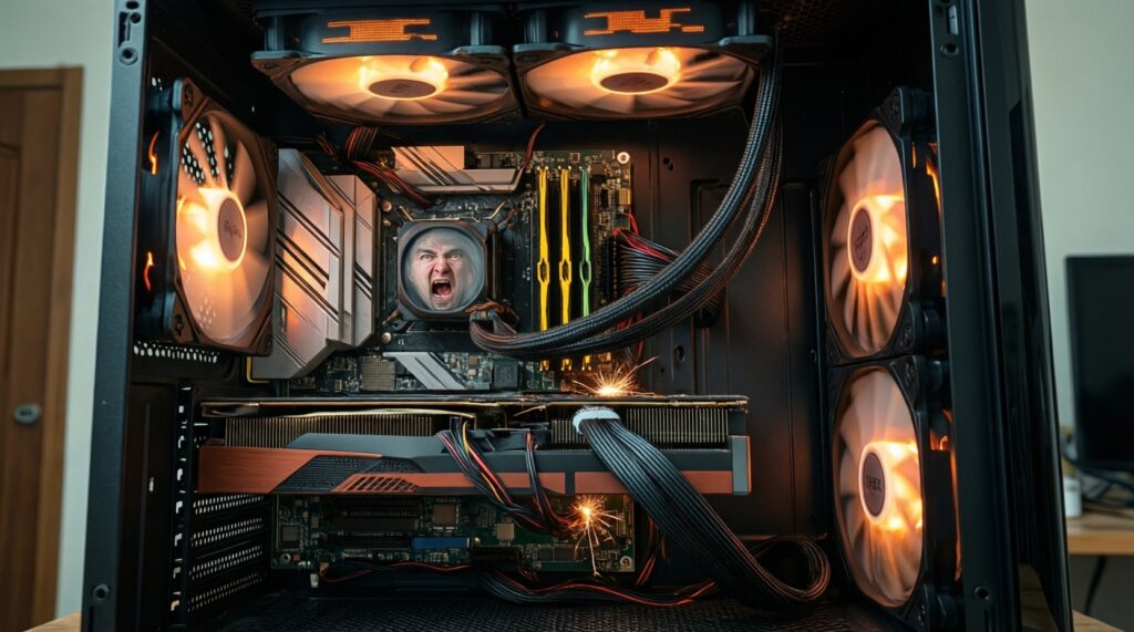 Бюджетная сборка 