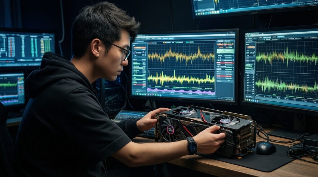 Undervolt vs разгон: что безопаснее и эффективнее для GPU/CPU в играх - иллюстрация