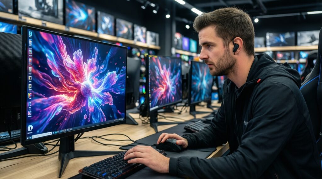 144 Гц vs 240/360 Гц: когда высокий герц действительно меняет игру - иллюстрация