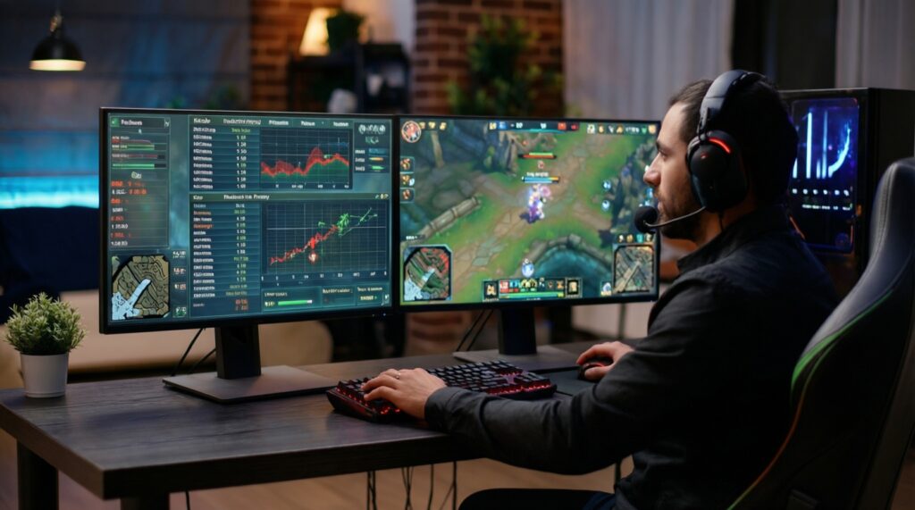 144 Гц vs 240/360 Гц: когда высокий герц действительно меняет игру - иллюстрация