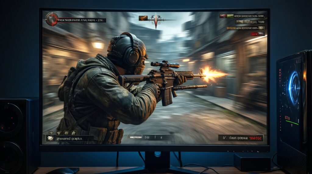 144 Гц vs 240/360 Гц: когда высокий герц действительно меняет игру - иллюстрация