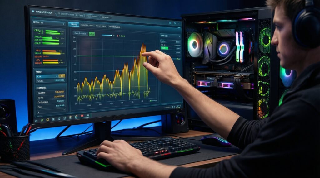 Монитор как апгрейд: 1080p/1440p/4K и 144-240 Гц - что дает больше 