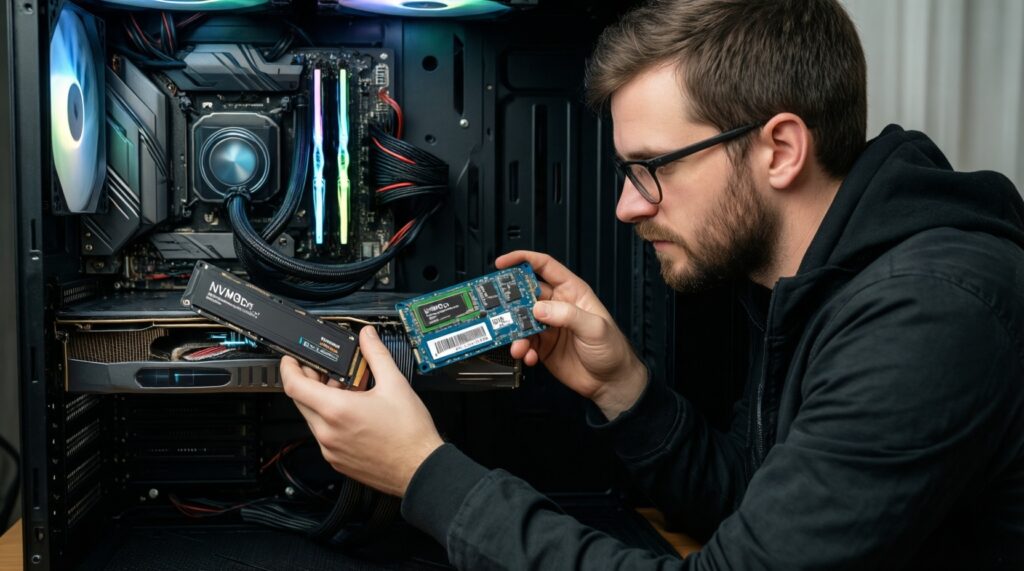 DirectStorage и будущее загрузок: что уже работает и какие железки нужны - иллюстрация