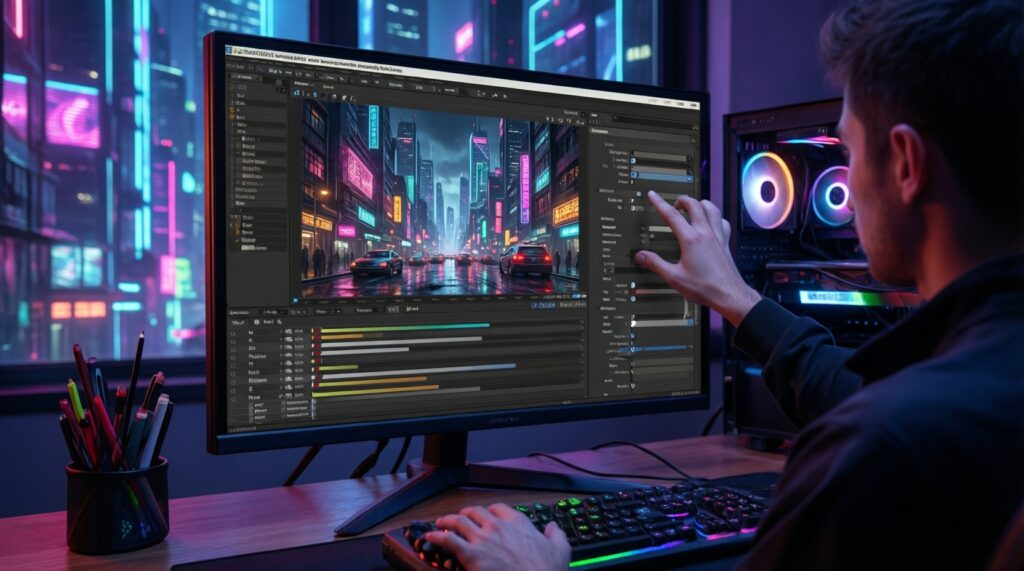 Реальность трассировки лучей: какие игры 