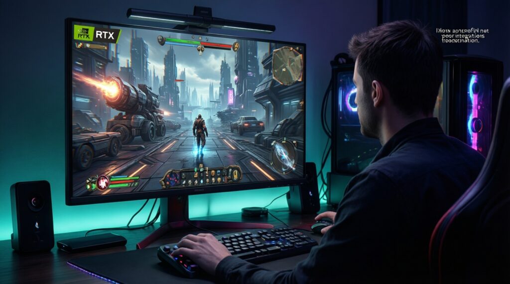 DLSS vs FSR vs XeSS: качество картинки, задержка и прирост FPS в реальных сценах - иллюстрация